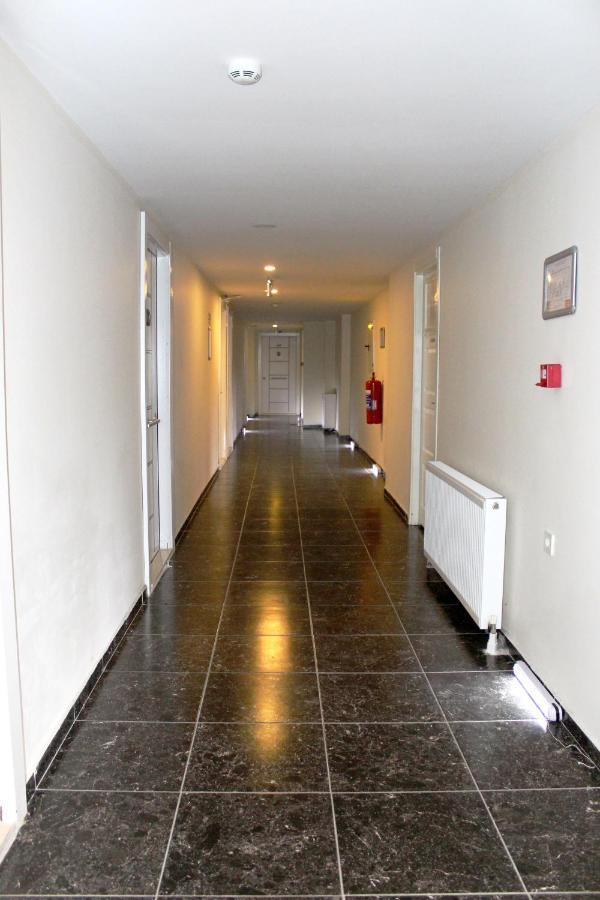 White Crown Apartman Ve Yasam Merkezi Istambul Exterior foto