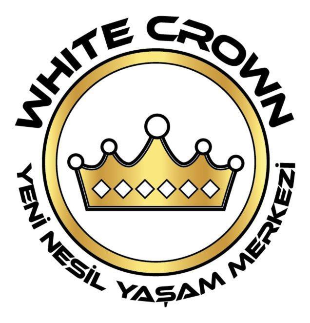 White Crown Apartman Ve Yasam Merkezi Istambul Exterior foto